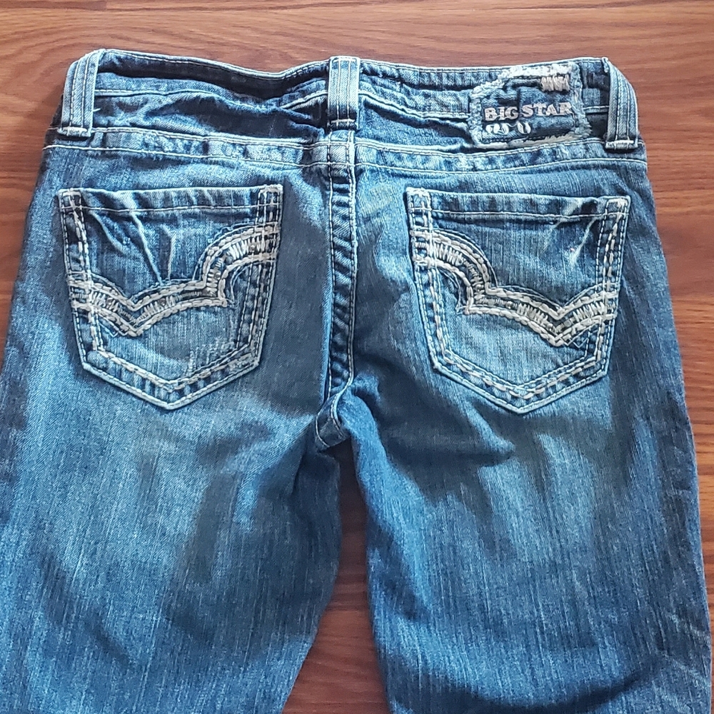 Big Star Caley K Jeans